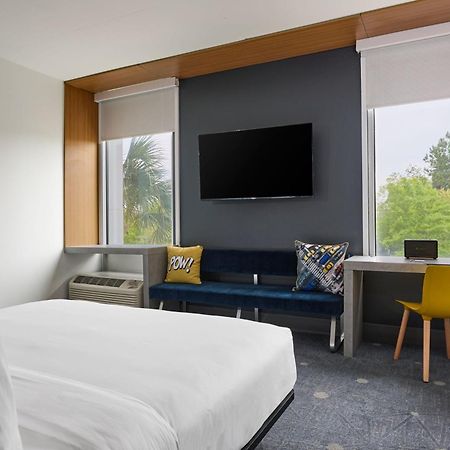 Aloft Charleston Airport And Convention Center Otel North Charleston Dış mekan fotoğraf