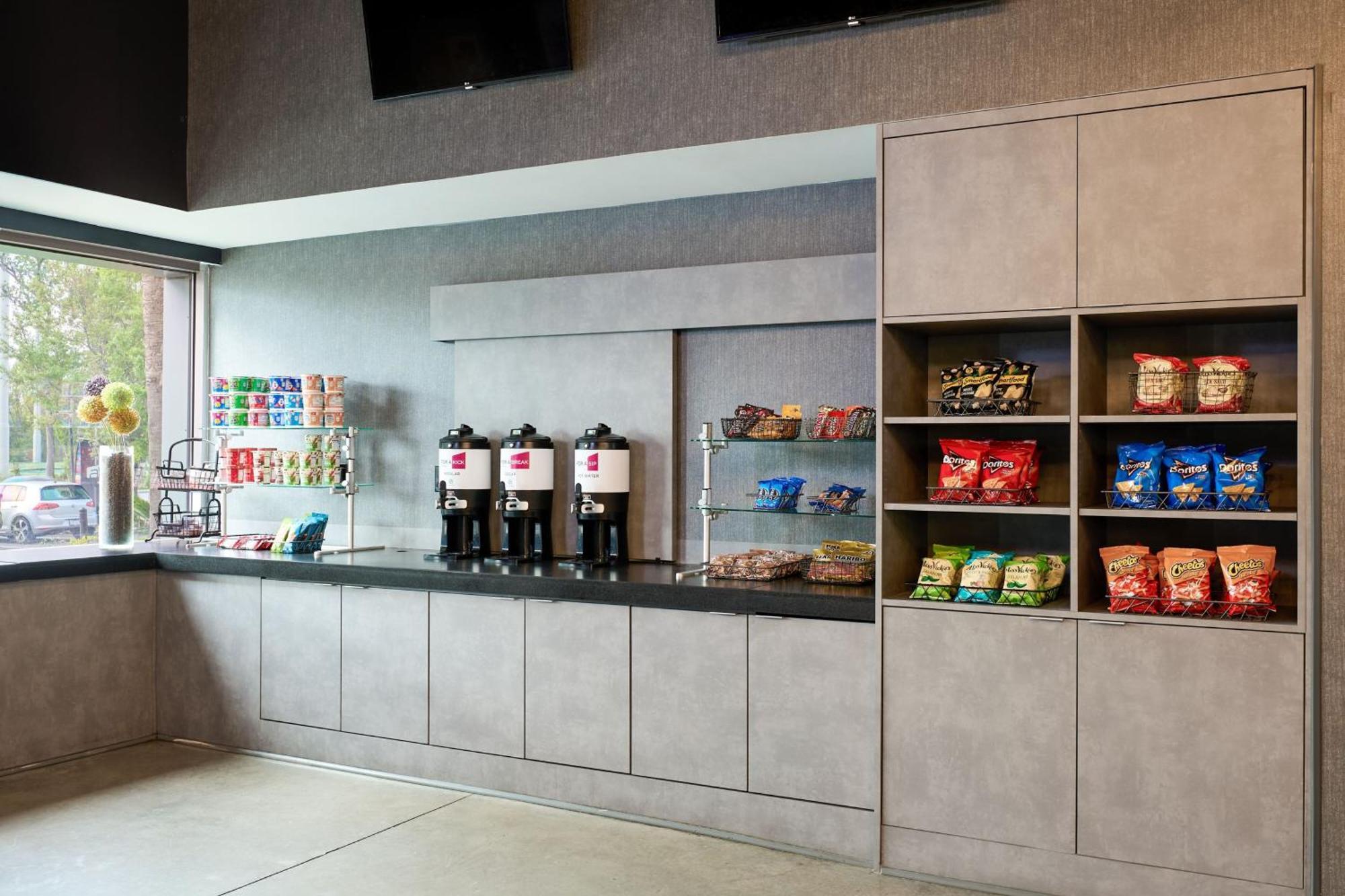 Aloft Charleston Airport And Convention Center Otel North Charleston Dış mekan fotoğraf