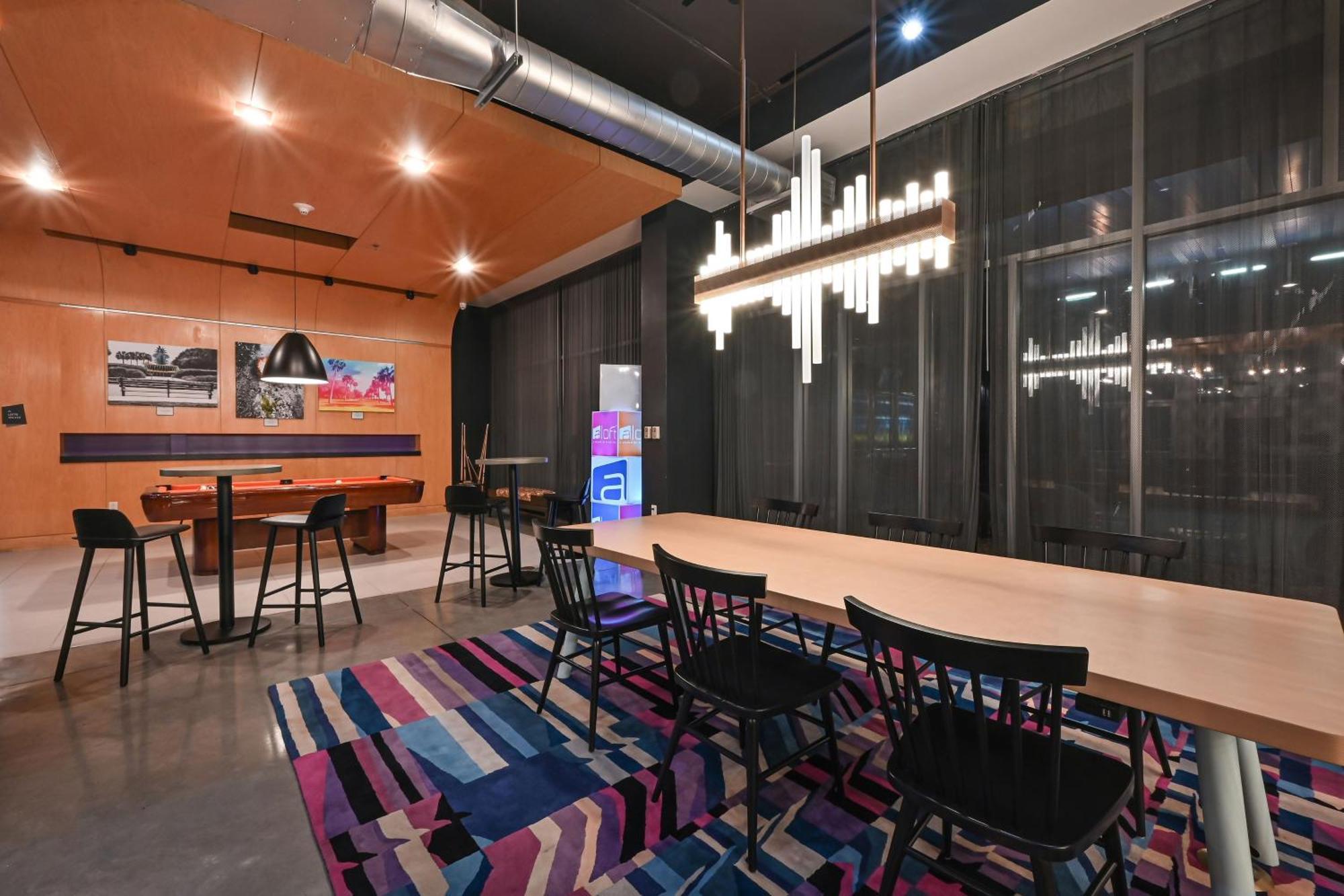 Aloft Charleston Airport And Convention Center Otel North Charleston Dış mekan fotoğraf