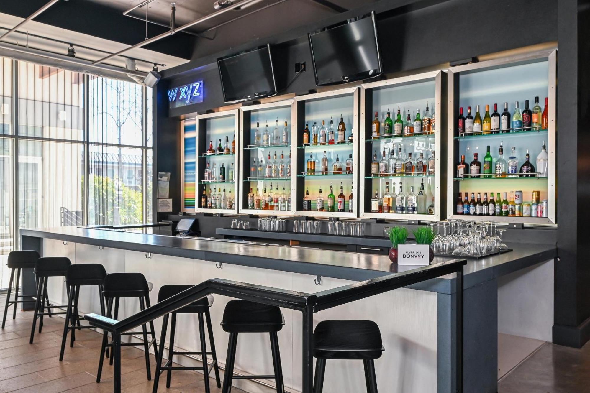 Aloft Charleston Airport And Convention Center Otel North Charleston Dış mekan fotoğraf