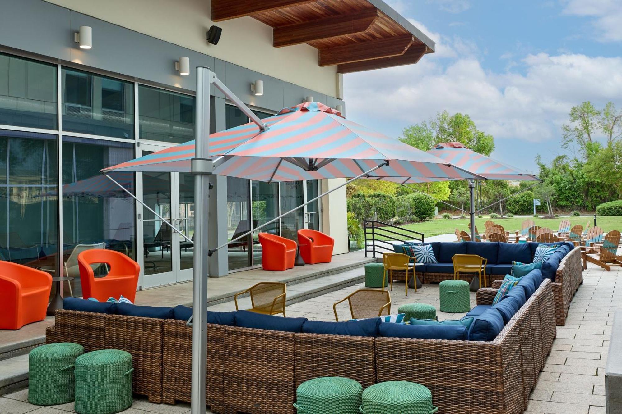 Aloft Charleston Airport And Convention Center Otel North Charleston Dış mekan fotoğraf