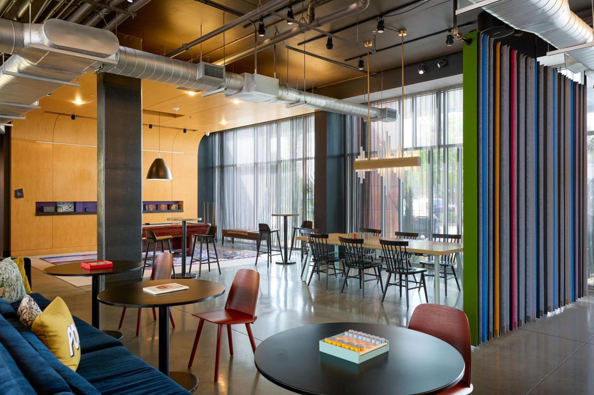Aloft Charleston Airport And Convention Center Otel North Charleston Dış mekan fotoğraf