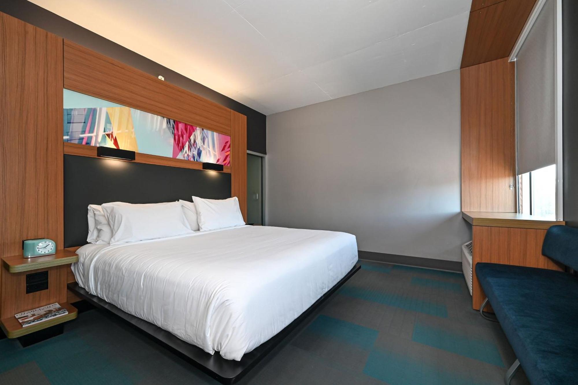 Aloft Charleston Airport And Convention Center Otel North Charleston Dış mekan fotoğraf