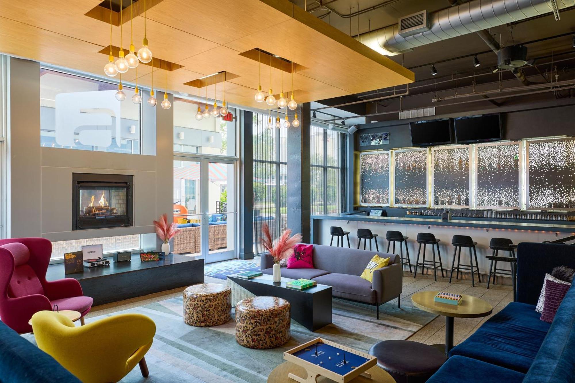 Aloft Charleston Airport And Convention Center Otel North Charleston Dış mekan fotoğraf