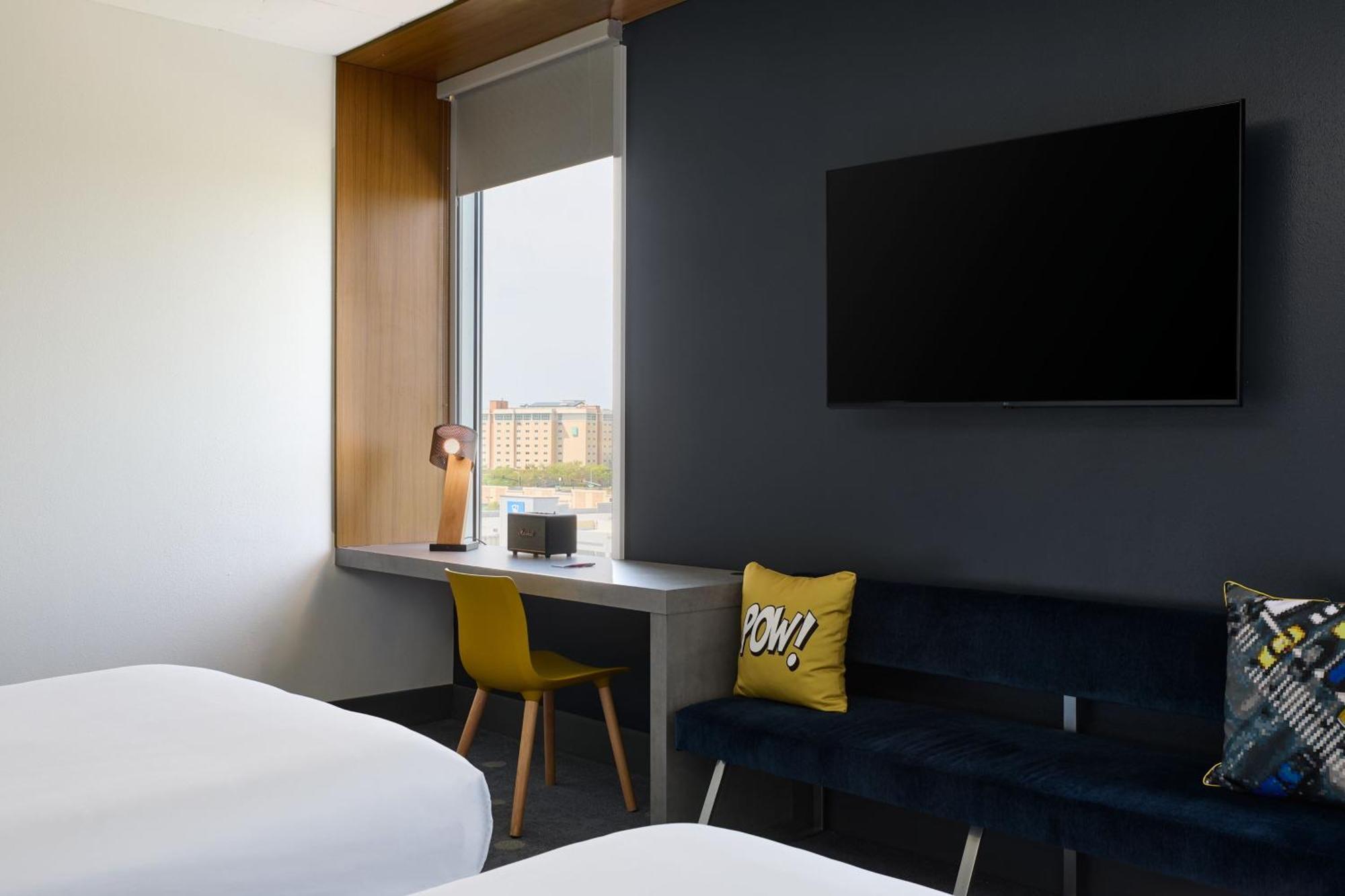 Aloft Charleston Airport And Convention Center Otel North Charleston Dış mekan fotoğraf