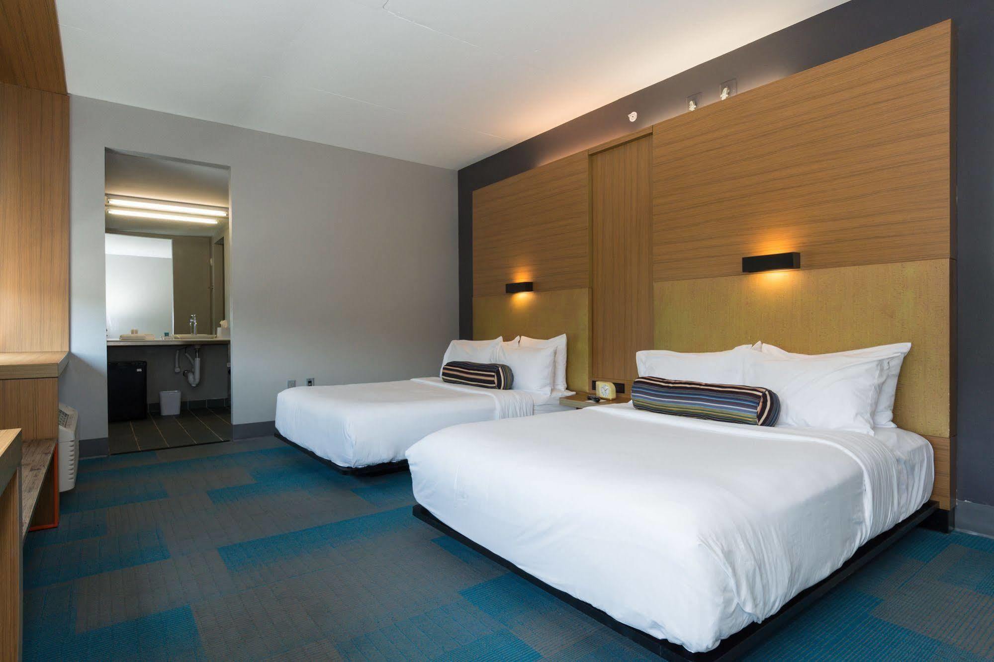 Aloft Charleston Airport And Convention Center Otel North Charleston Dış mekan fotoğraf