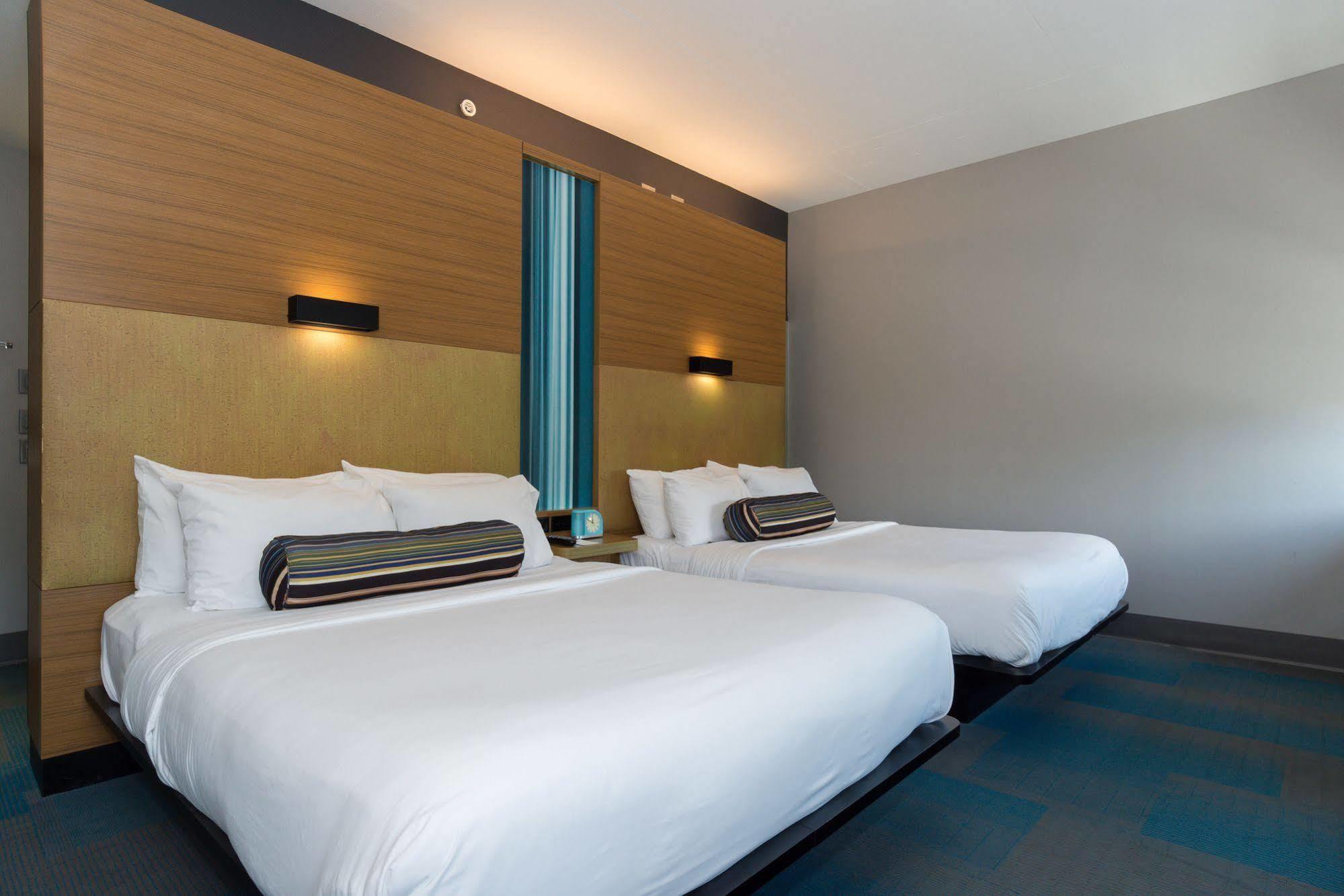 Aloft Charleston Airport And Convention Center Otel North Charleston Dış mekan fotoğraf