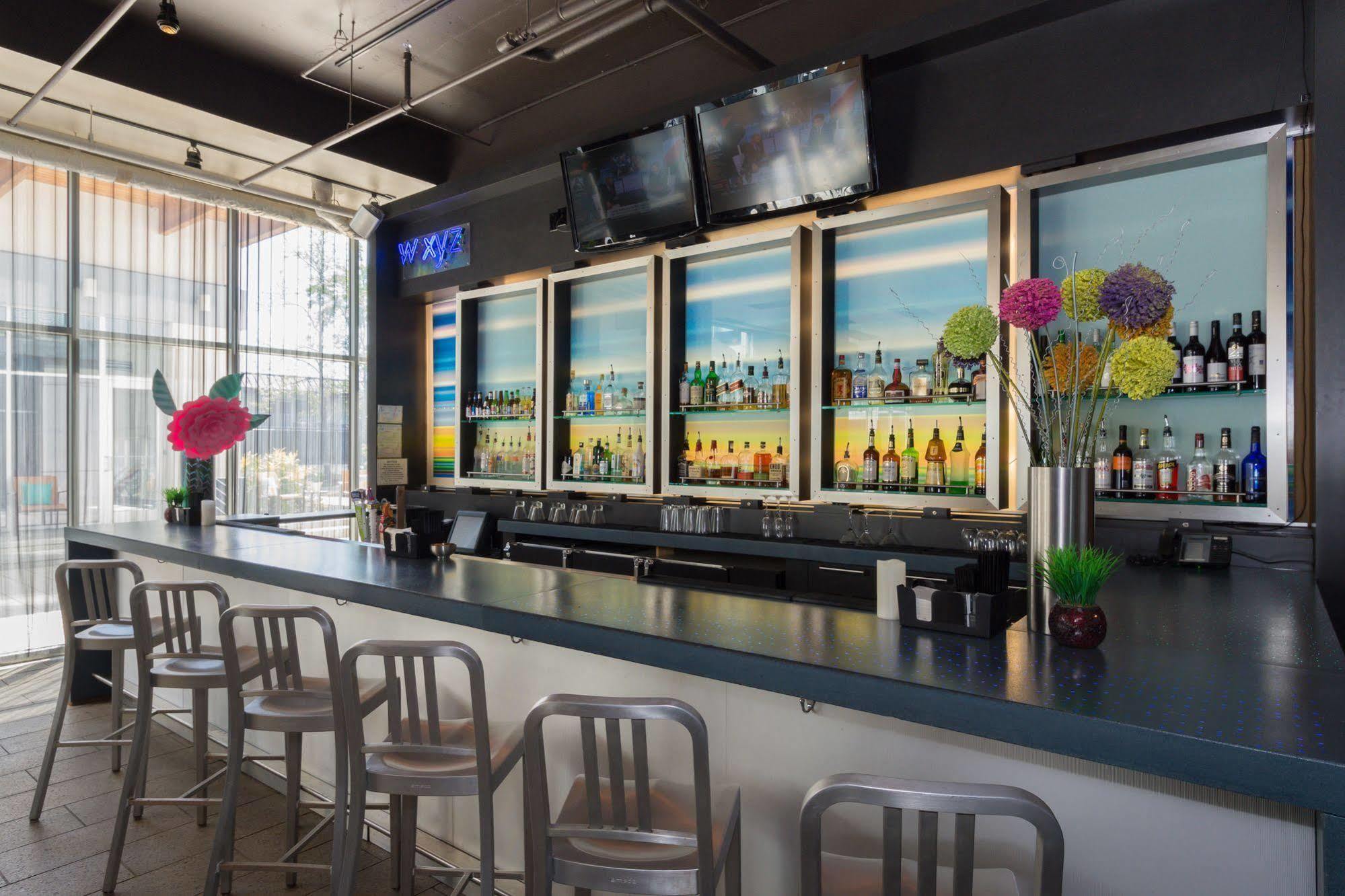 Aloft Charleston Airport And Convention Center Otel North Charleston Dış mekan fotoğraf