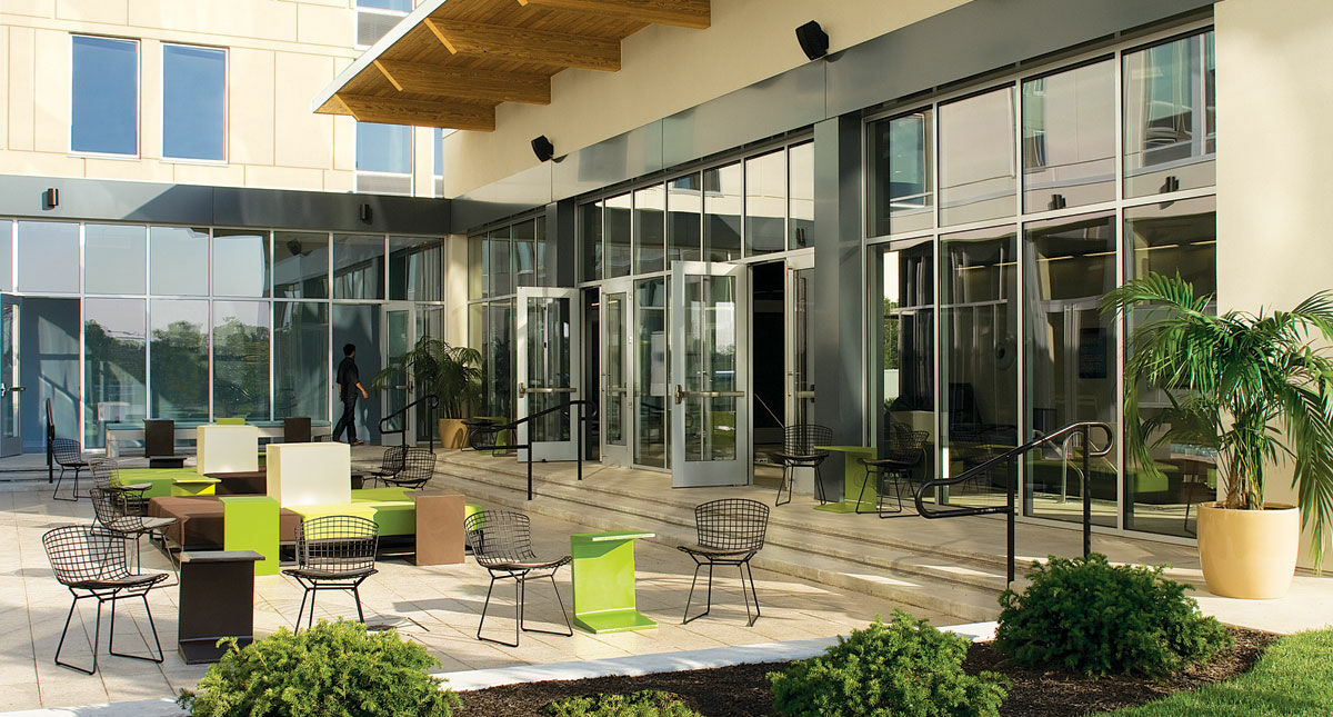 Aloft Charleston Airport And Convention Center Otel North Charleston Dış mekan fotoğraf