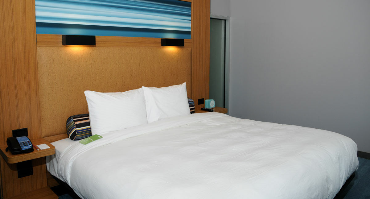 Aloft Charleston Airport And Convention Center Otel North Charleston Dış mekan fotoğraf