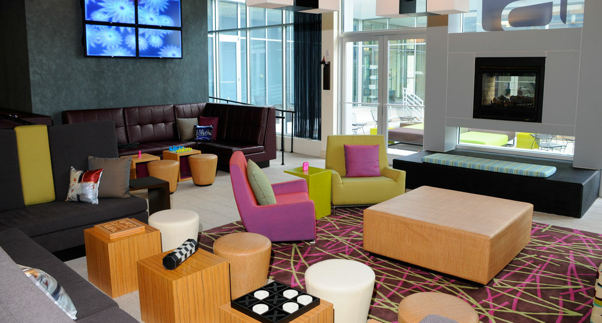 Aloft Charleston Airport And Convention Center Otel North Charleston Dış mekan fotoğraf
